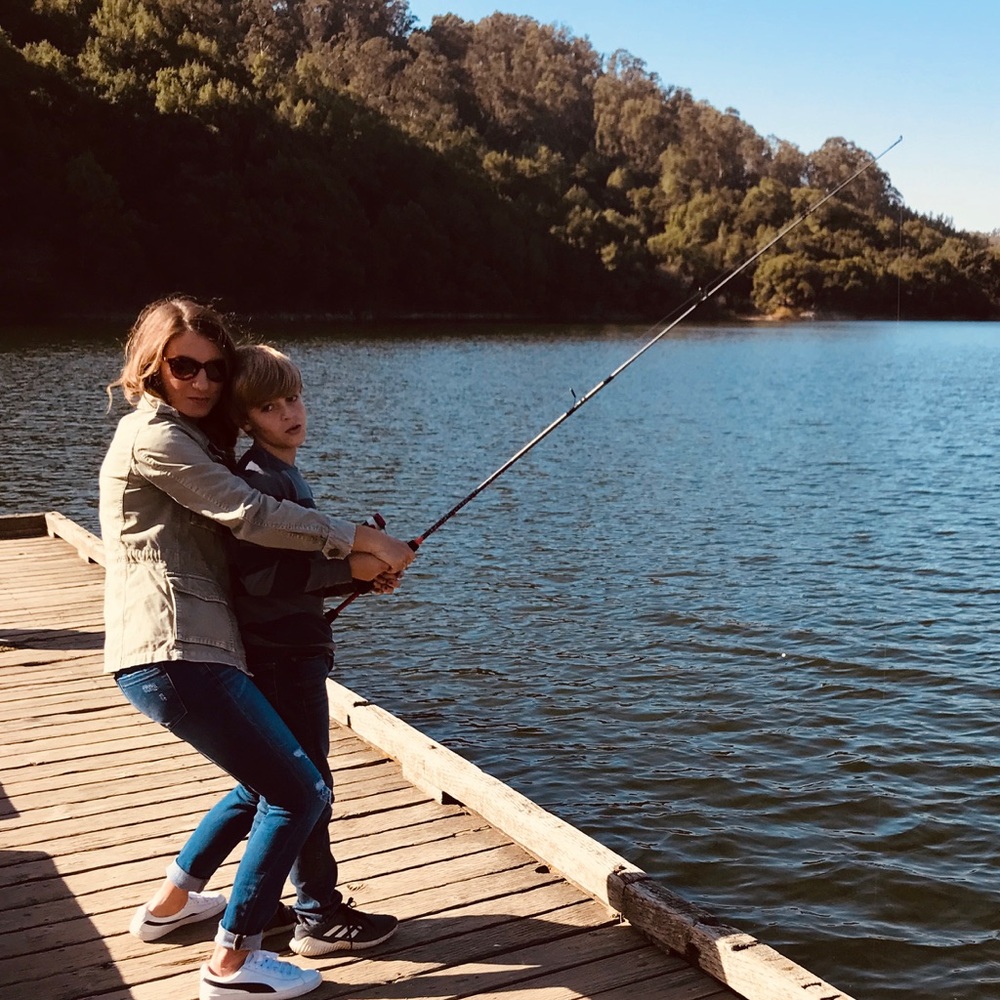 Meet your Posher, Erin